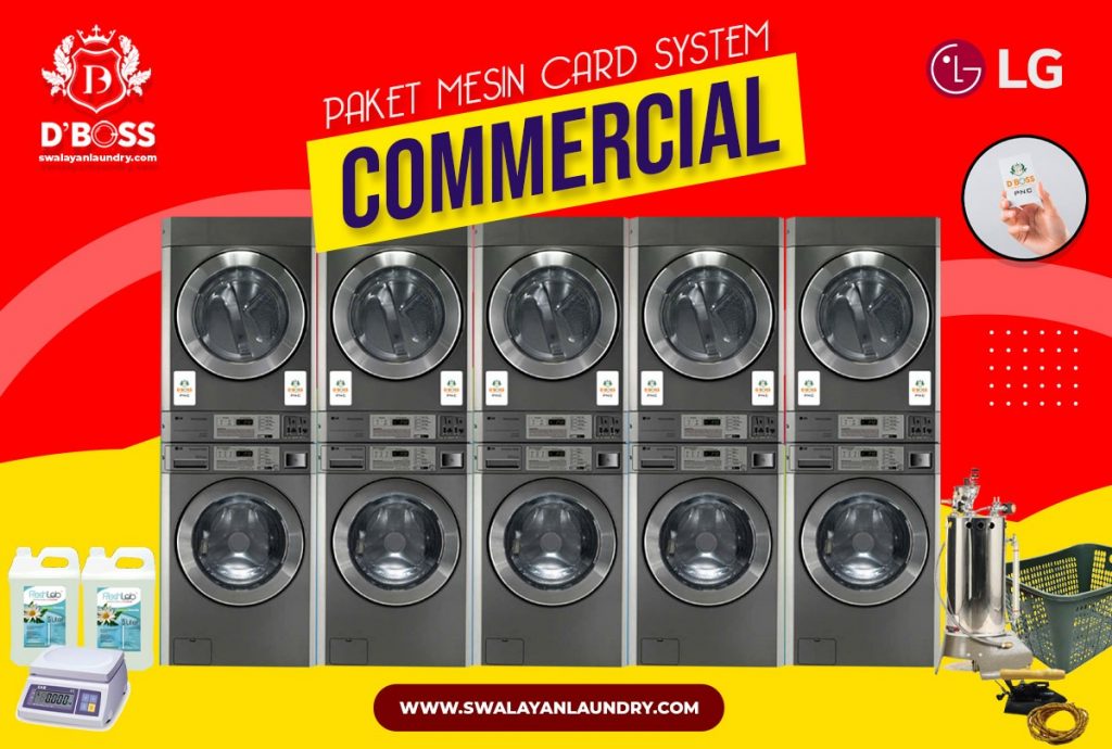 PUSAT MESIN LAUNDRY Tebing Tinggi
