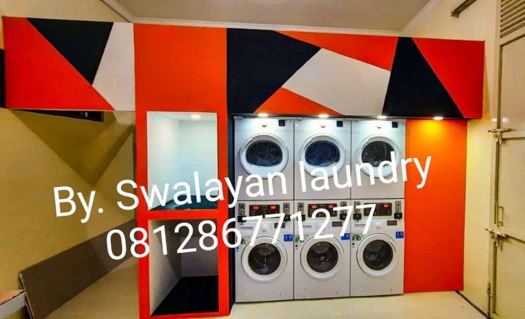 mesin laundry madiun