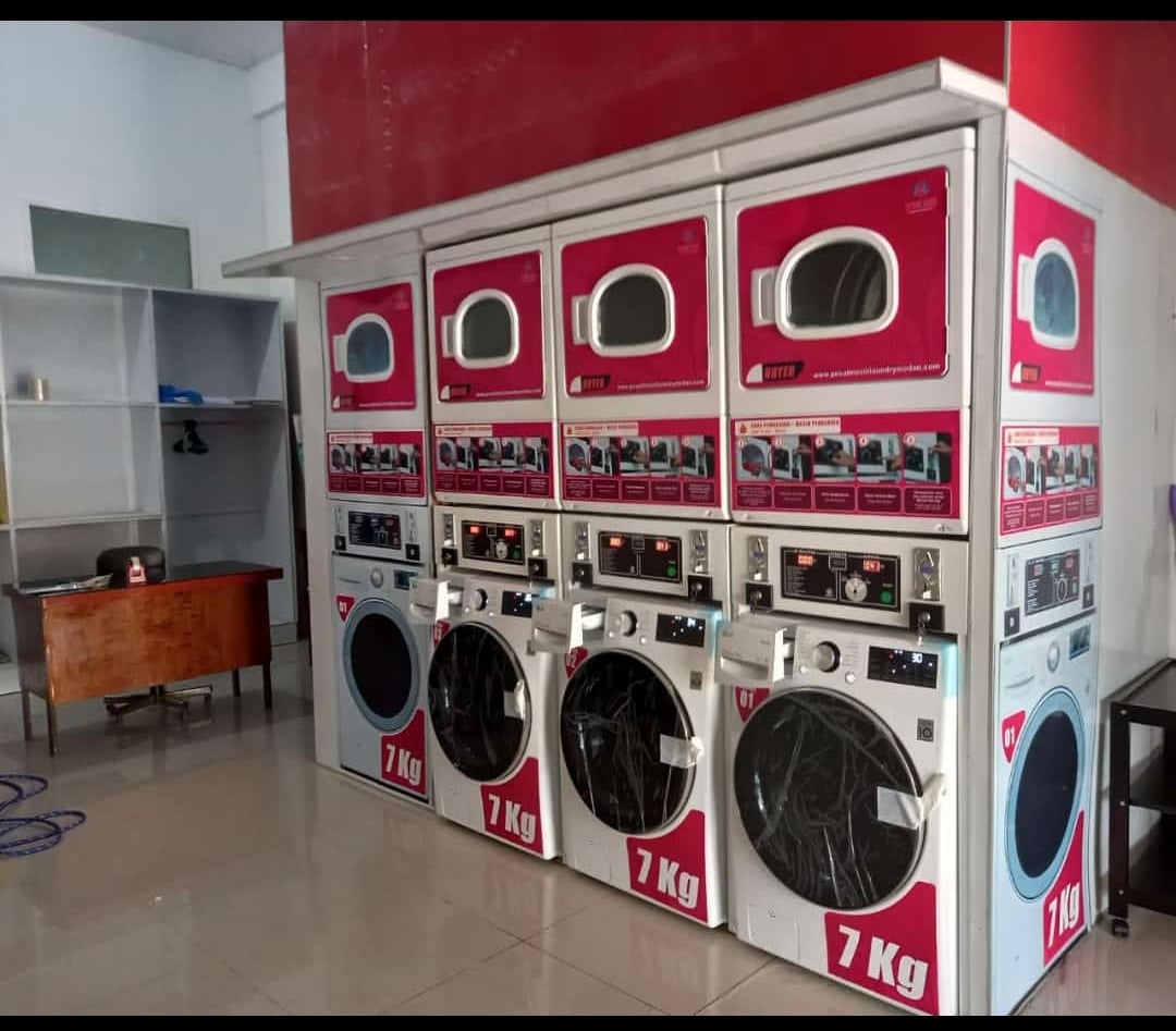 toko mesin laundry madiun