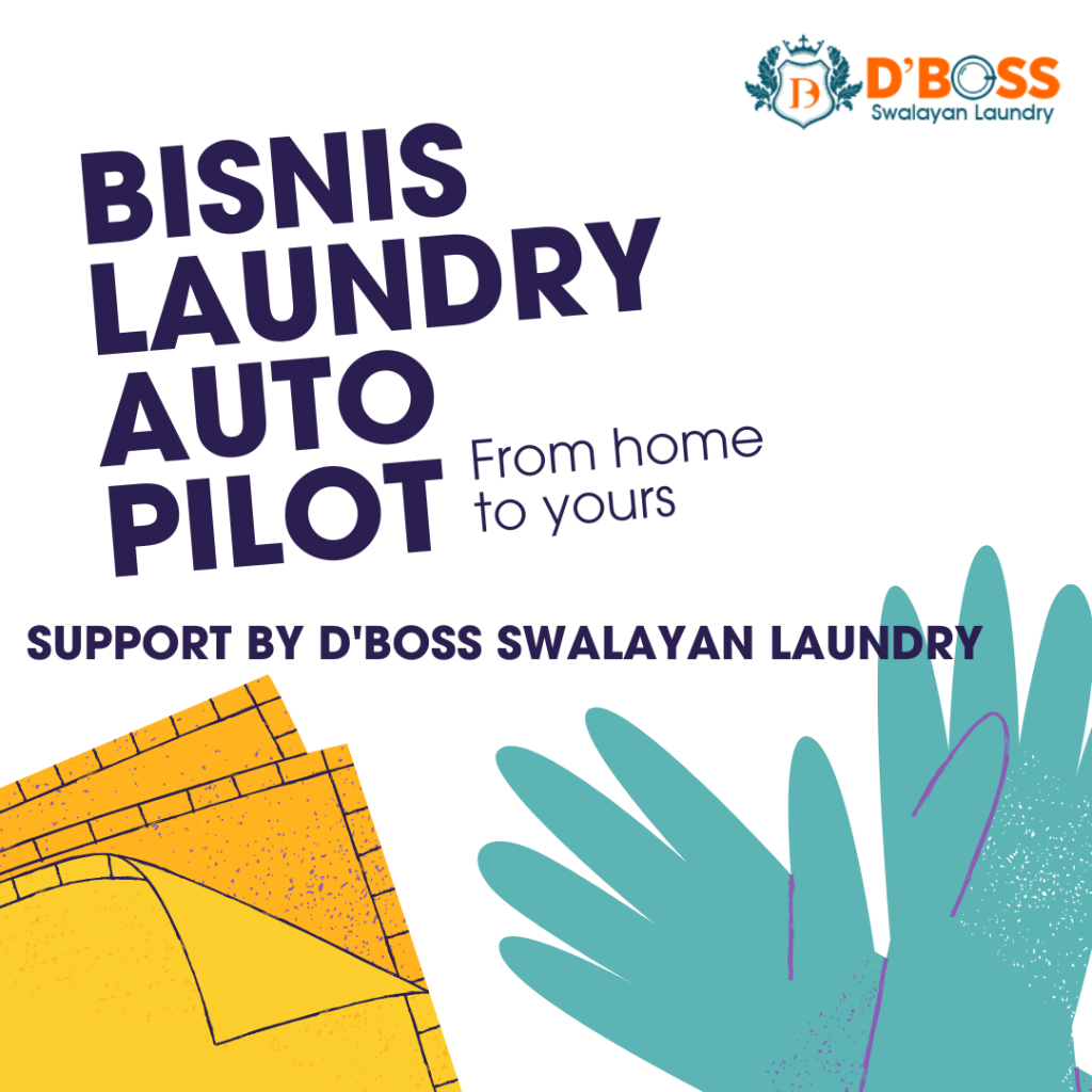 BISNIS LAUNDRY AUTOPILOT