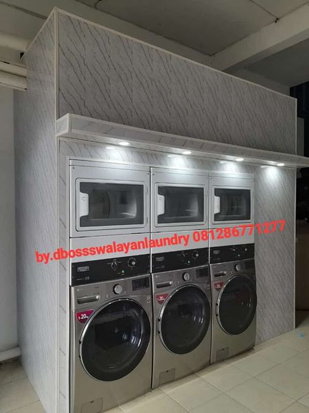 mesin laundry pematang siantar
