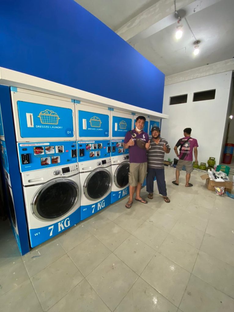 paket usaha laundry bojonegoro