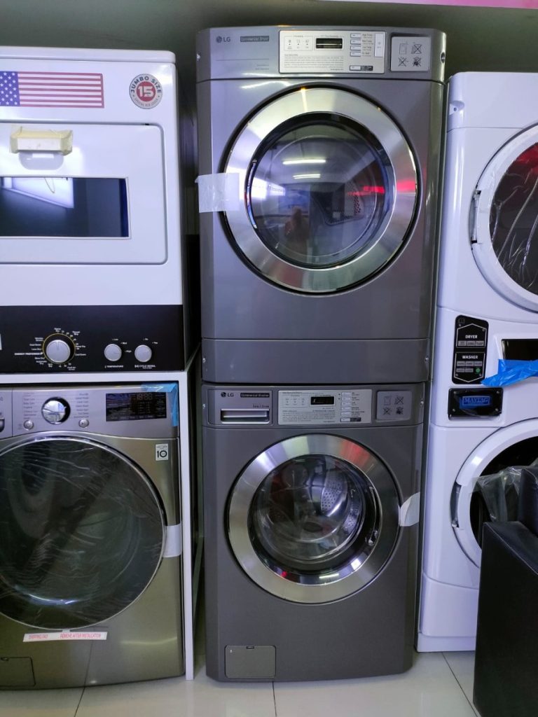 toko mesin laundry bali