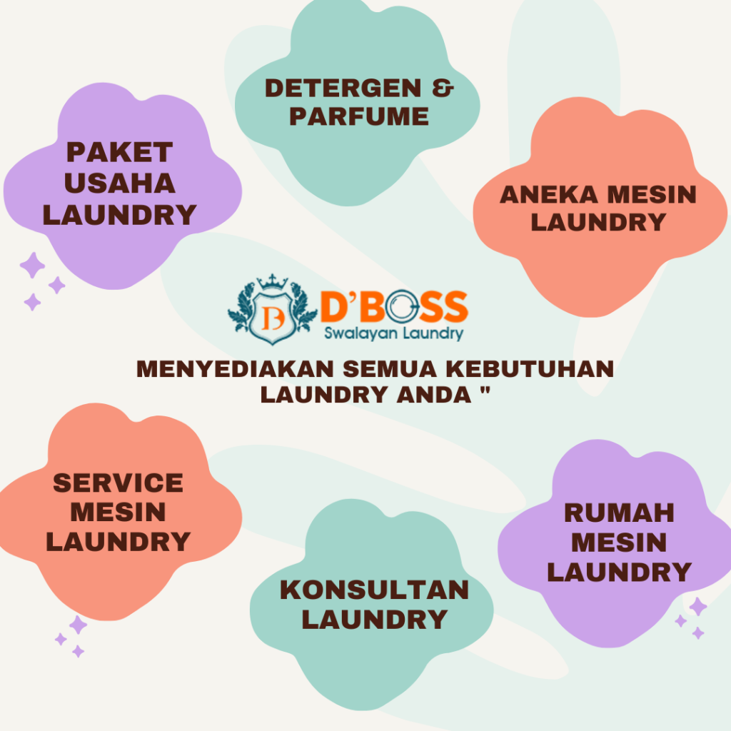 perlengkapan laundry bali