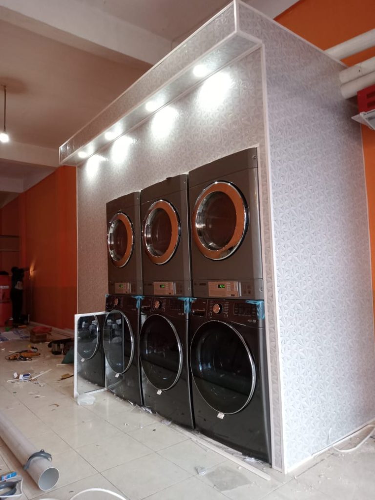 pusat mesin laundry medan 0812-8677-1277