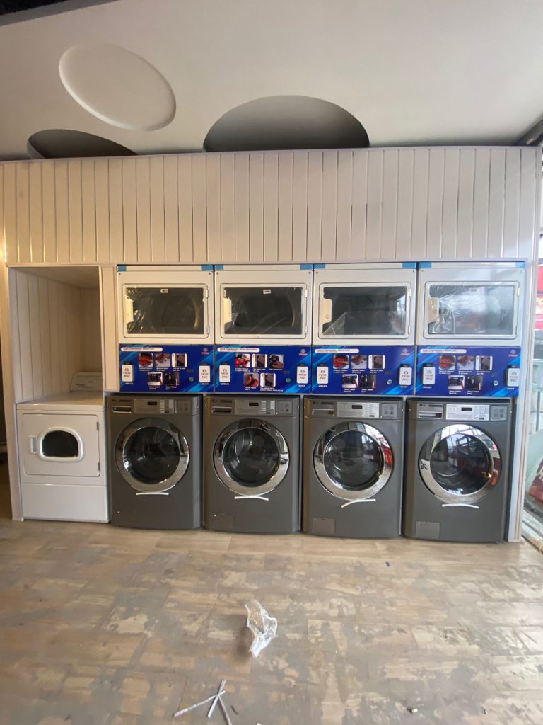 usaha laundry kiloan