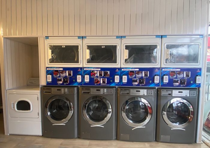 toko mesin laundry paling direkomendasikan di Indonesia